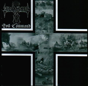 Lord Paymon ‎– Evil Command CD