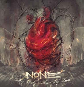 NoNe – My Only Heart Of Lion CD