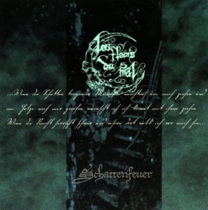 Les Fleurs Du Mal ‎– Schattenfeuer CD