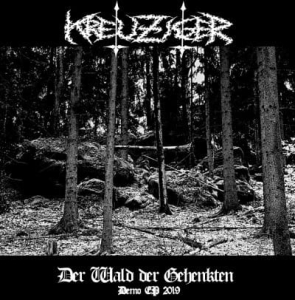 Kreuziger ‎– Der Wald der Gehenkten CD