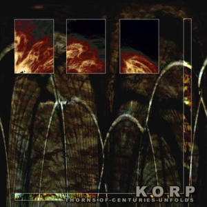 Korp ‎– Thorns Of Centuries Unfold CD
