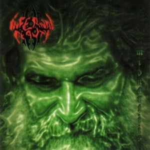 Infernal Beauty ‎– Midnartiis CD