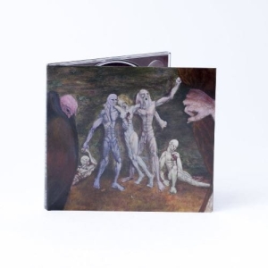 In Human Form ‎– Opening Of The Eye By The Death Of The I CD