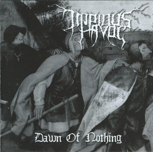 Impious Havoc ‎– Dawn Of Nothing CD
