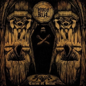 Imperador Belial ‎– Curse of Belial CD