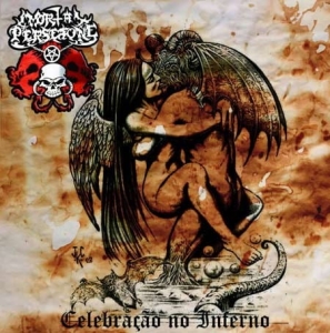 Imortal Perséfone ‎– Celebração no Inferno CD