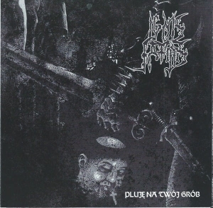 Ignis Fatuus ‎– Pluję Na Twój Grób CD