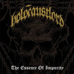 Holocaust Lord ‎– The Essence Of Impurity CD