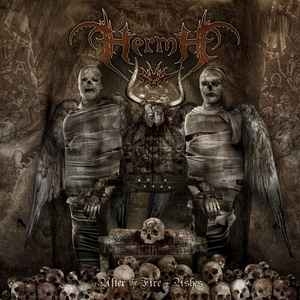 Hermh ‎– After The Fire - Ashes CD