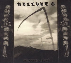 Hellveto ‎– Wiara, Nadzieja..., Potępienie CD