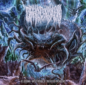 Ophiocordyceps ‎– Delusional Infestation Of Mutated Pathogens CD