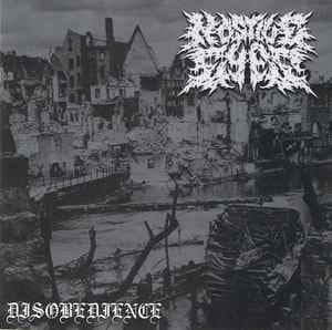 Hostile Eyes ‎– Disobedience CD