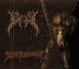 Gorevent ‎– Dull Punishment CD