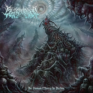Espermorragia ‎– The Human Misery In Decline CD