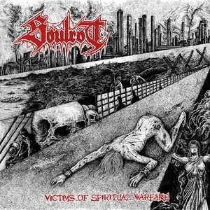 Soulrot ‎– Victims Of Spiritual Warfare CD
