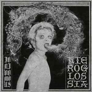 Ignivomous ‎– Hieroglossia CD