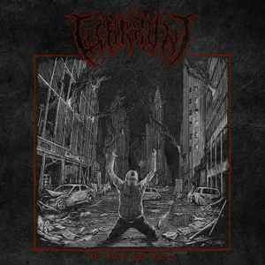 Warkunt ‎– Of Ruins And Agony CD