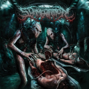 Slamentation ‎– Epoch of Extraterrestrial Domination CD