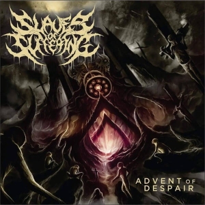 Slaves Of Suffering ‎– Advent Of Despair CD
