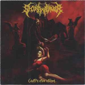 Skinweaver ‎– Gratification Eternal CD