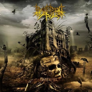 Back Door To Asylum ‎– Akathisia CD