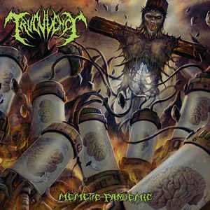 Truculency ‎– Memetic Pandemic CD