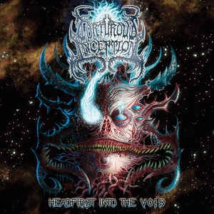 Torturous Inception ‎– Headfirst Into The Void CD
