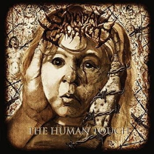 Suicidal Causticity ‎– The Human Touch CD