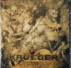 Krueger ‎– XXV CD