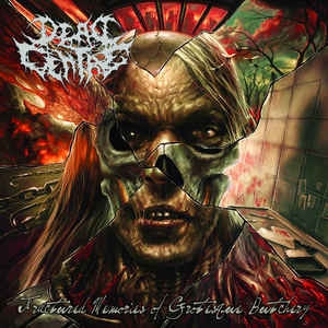 Dead Centre ‎– Fractured Memories Of Grotesque Butchery CD