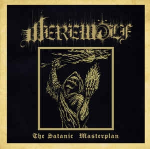 Werewölf ‎– Satanic Master Plan CD