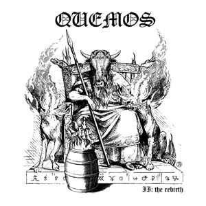 Quemos ‎– II - the rebirth 蘇生 ザ・リバース CD
