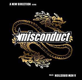 Misconduct ‎– A New Direction CD