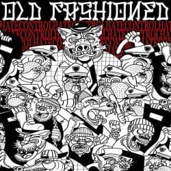 Old Fashioned ‎– Hatecontrol CD