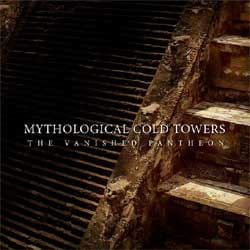 Mythological Cold Towers ‎– The Vanished Pantheon CD