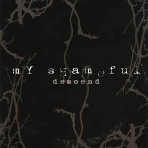 My Shameful ‎– Descend CD