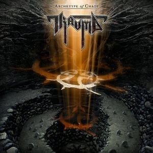 Trauma ‎– Archetype Of Chaos CD