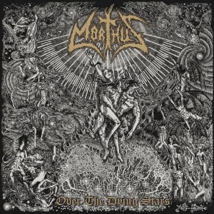 Morthus ‎– Over The Dying Stars CD