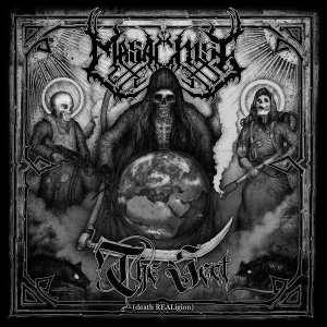 Masachist ‎– The Sect (death REALigion) CD