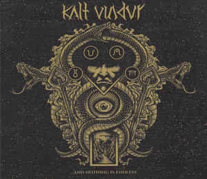 Kalt Vindur ‎– ...And Nothing Is Endless CD