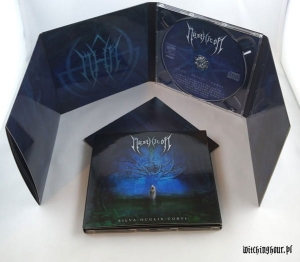 Mysthicon ‎– Silva - Oculis - Corvi CD