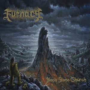 Furnace ‎– Black Stone Church CD