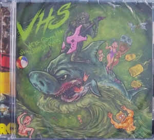 VHS – We're Gonna Need Some Bigger Riffs CD