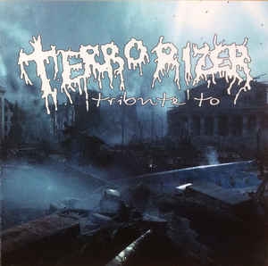 Various ‎– Tribute To Terrorizer CD