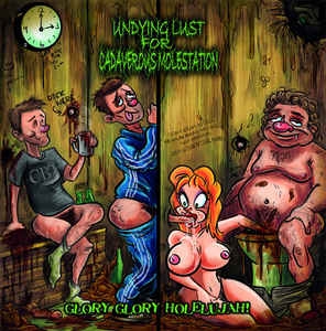 UxLxCxM ‎– Glory Glory Holelujah! CD