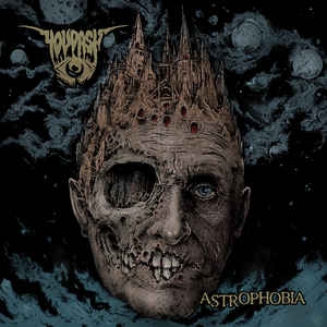 Youdash ‎– Astrophobia CD