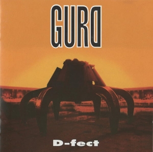 Gurd ‎– D-fect CD