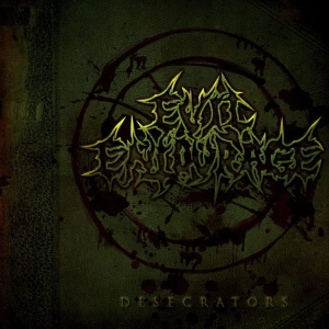 Evil Entourage ‎– Desecrators CD