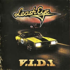 Leash Eye ‎– V.I.D.I CD