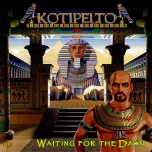 Kotipelto ‎– Waiting For The Dawn CD